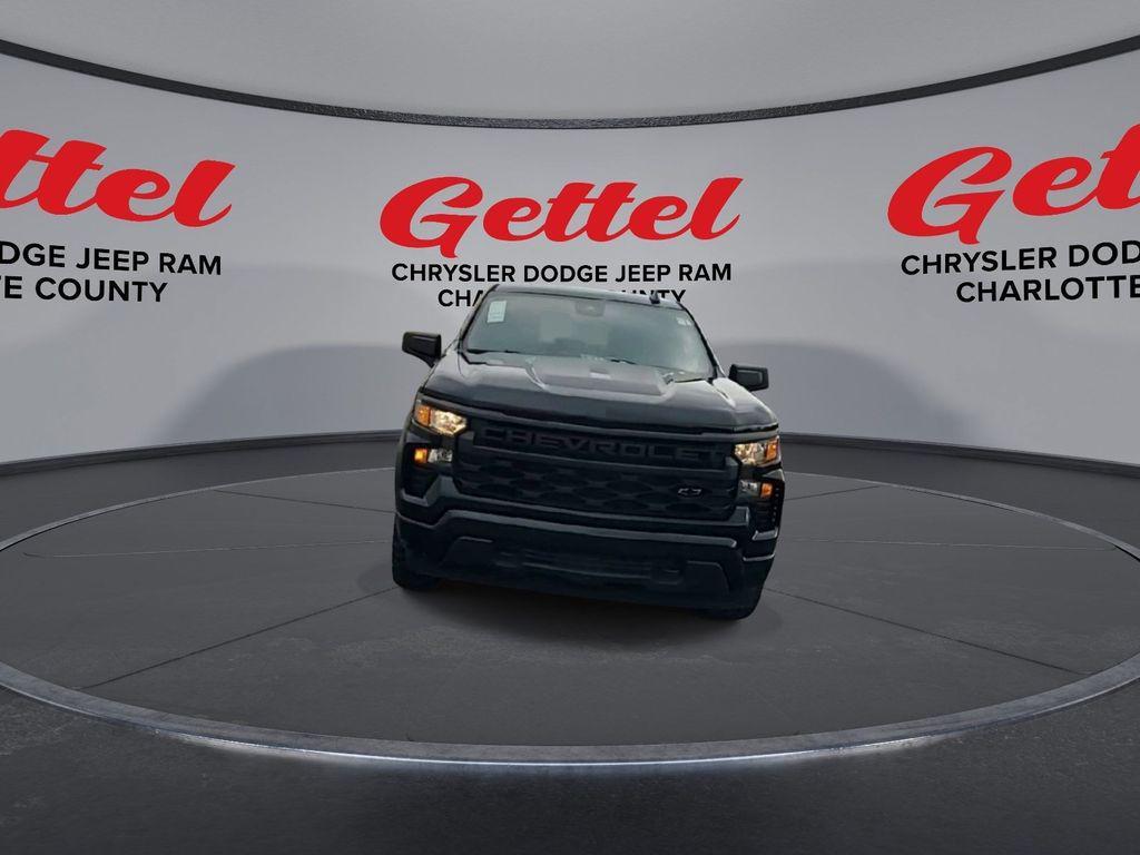 used 2023 Chevrolet Silverado 1500 car, priced at $27,999