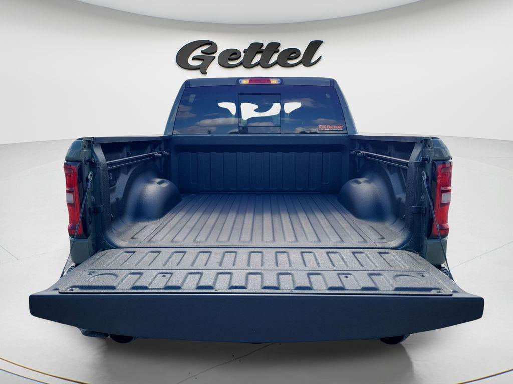 new 2026 Ram 1500 car, priced at $97,472