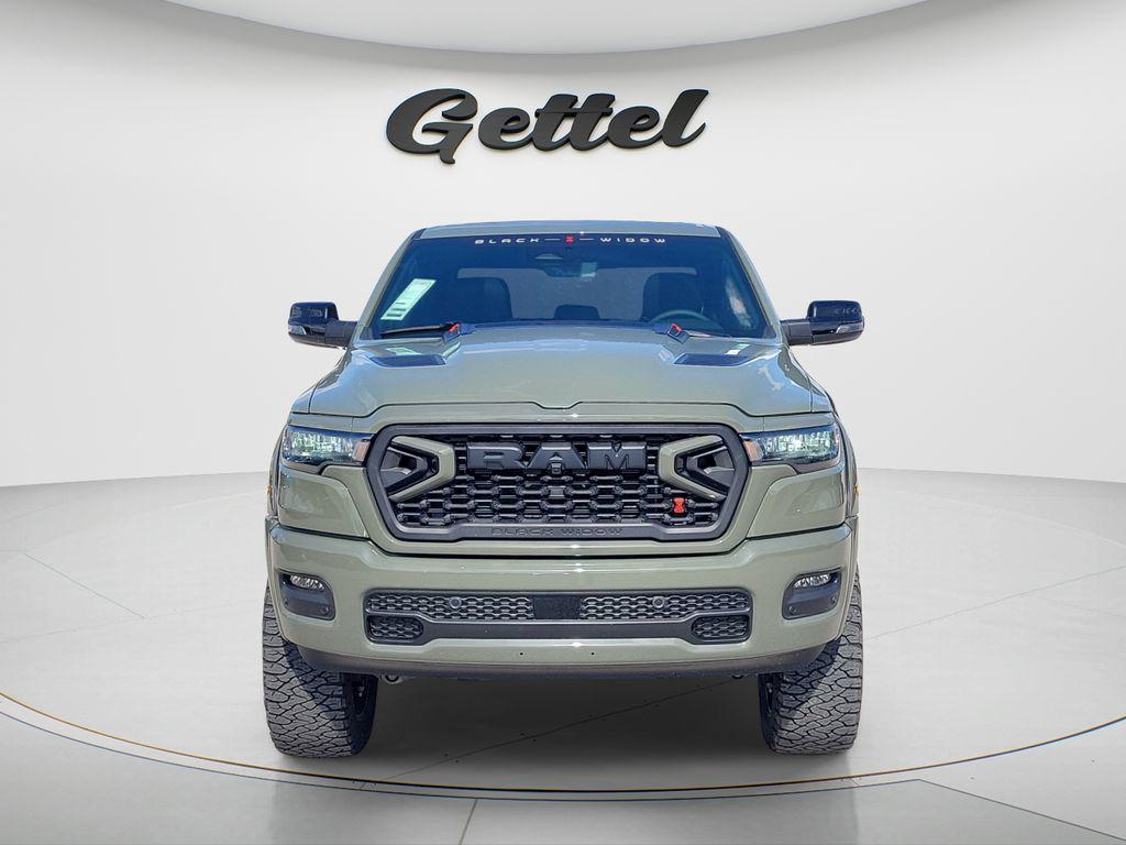 new 2026 Ram 1500 car, priced at $97,472