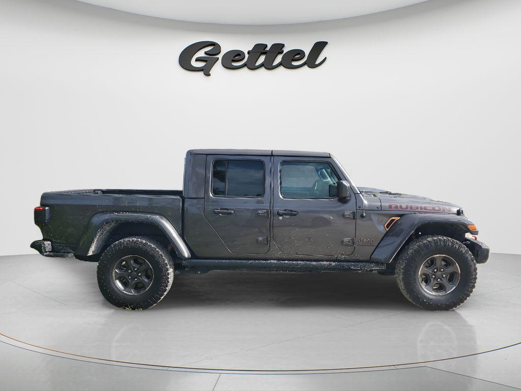 used 2020 Jeep Gladiator car, priced at $26,807