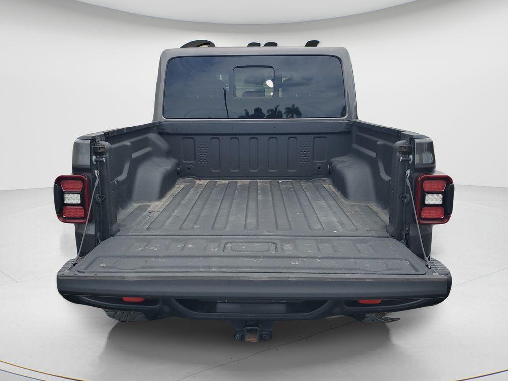 used 2020 Jeep Gladiator car, priced at $23,383