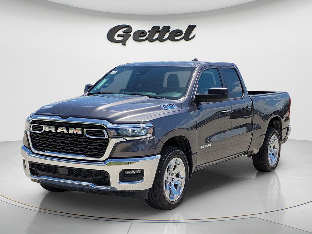 new 2026 Ram 1500 car, priced at $48,235