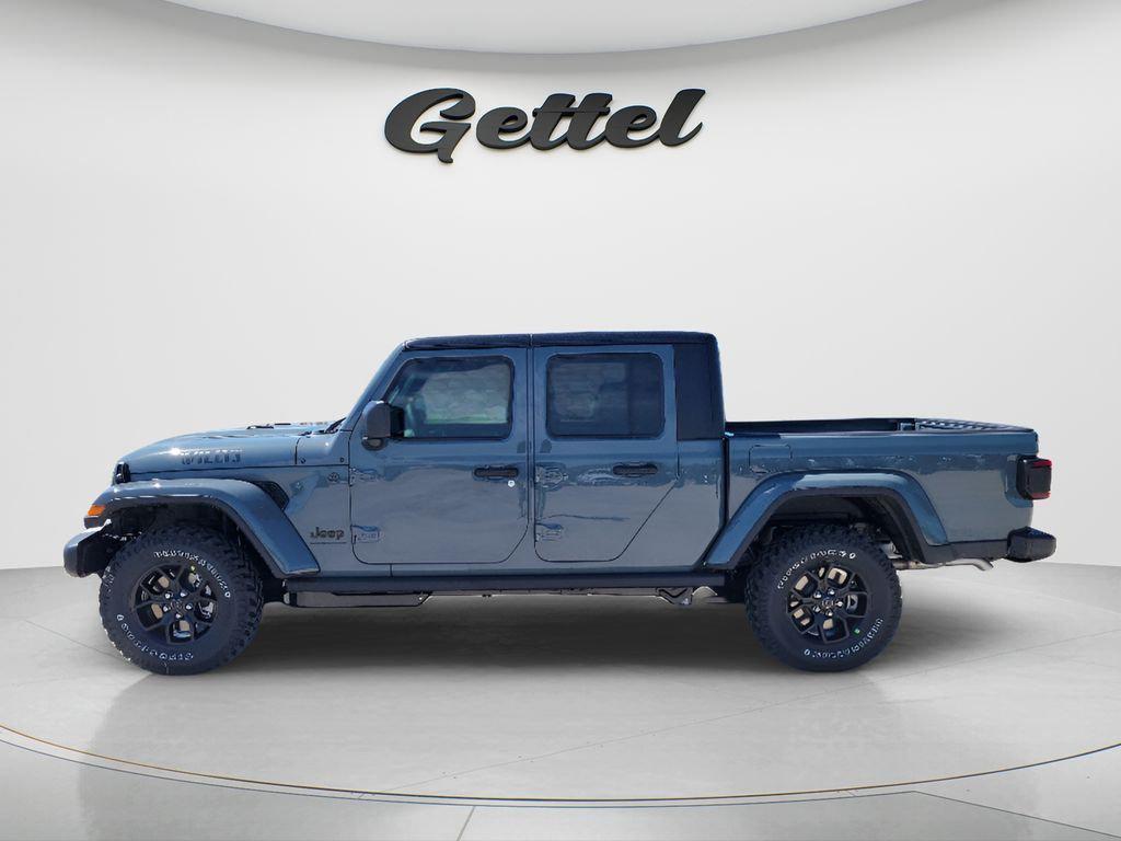 new 2026 Jeep Gladiator car, priced at $47,191