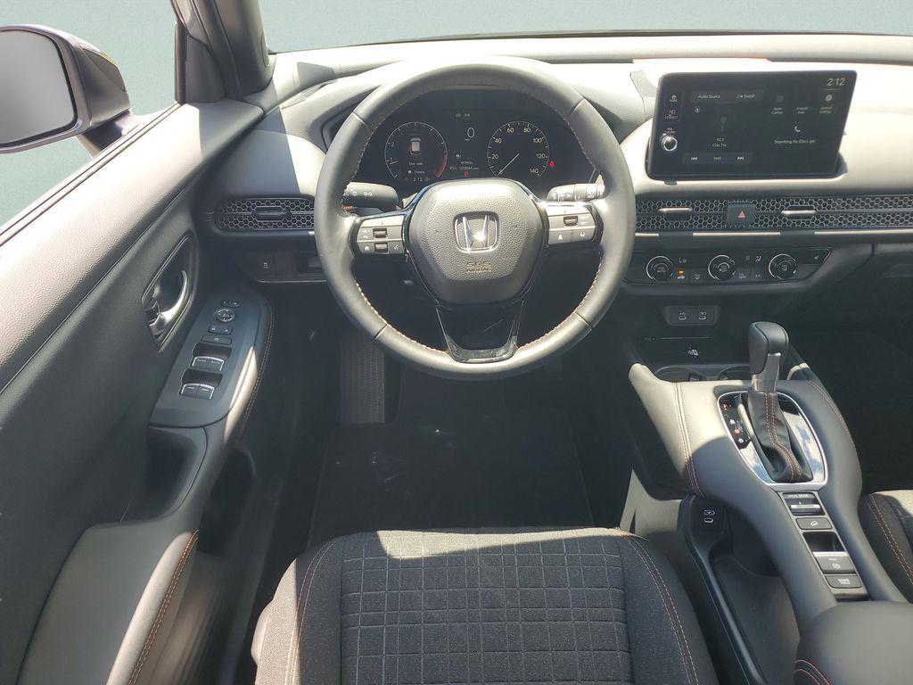used 2026 Honda HR-V car, priced at $29,174