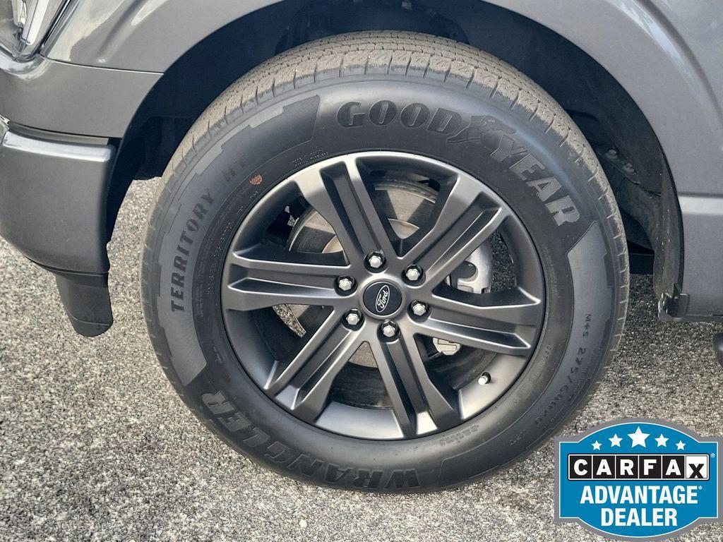 used 2022 Ford F-150 car, priced at $32,892