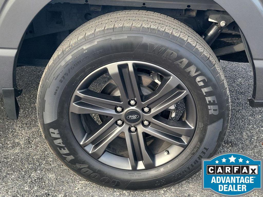 used 2022 Ford F-150 car, priced at $32,892