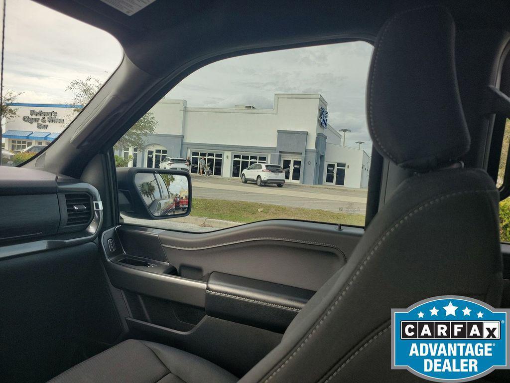 used 2022 Ford F-150 car, priced at $32,892