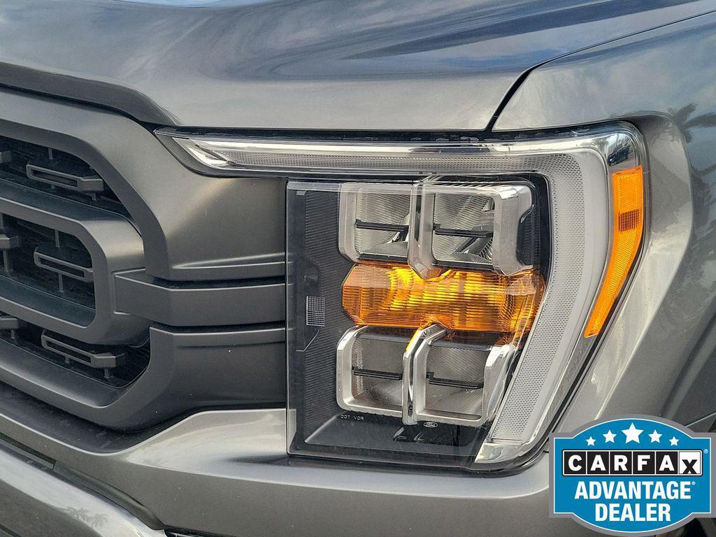 used 2022 Ford F-150 car, priced at $32,892