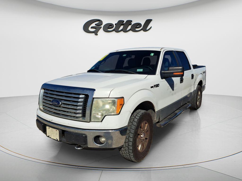 used 2012 Ford F-150 car, priced at $8,376