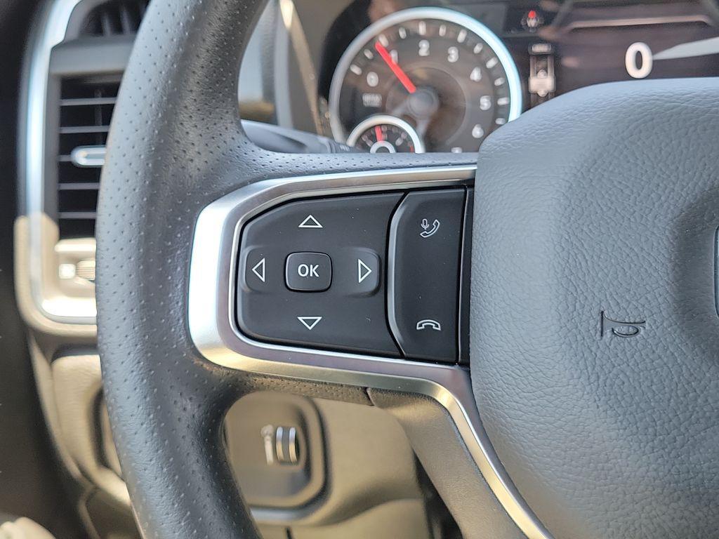 new 2026 Ram 1500 car, priced at $51,572