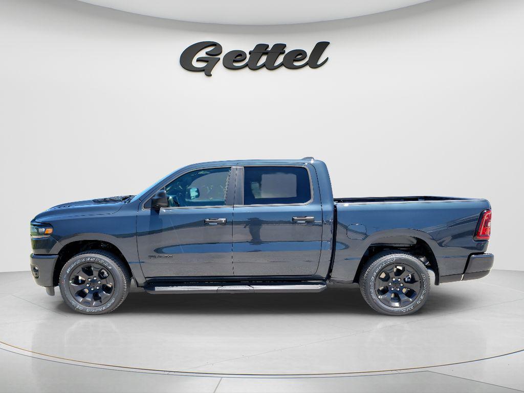 new 2026 Ram 1500 car, priced at $51,572