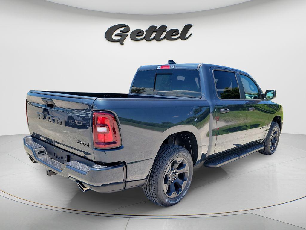 new 2026 Ram 1500 car, priced at $51,572