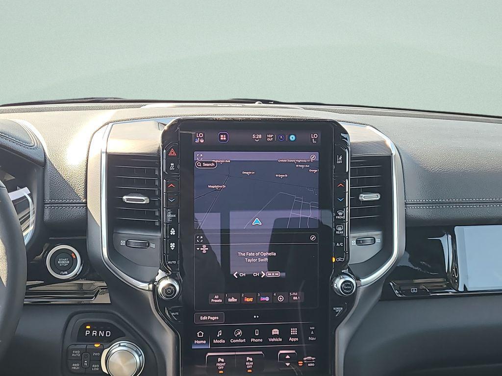 new 2026 Ram 1500 car, priced at $66,899