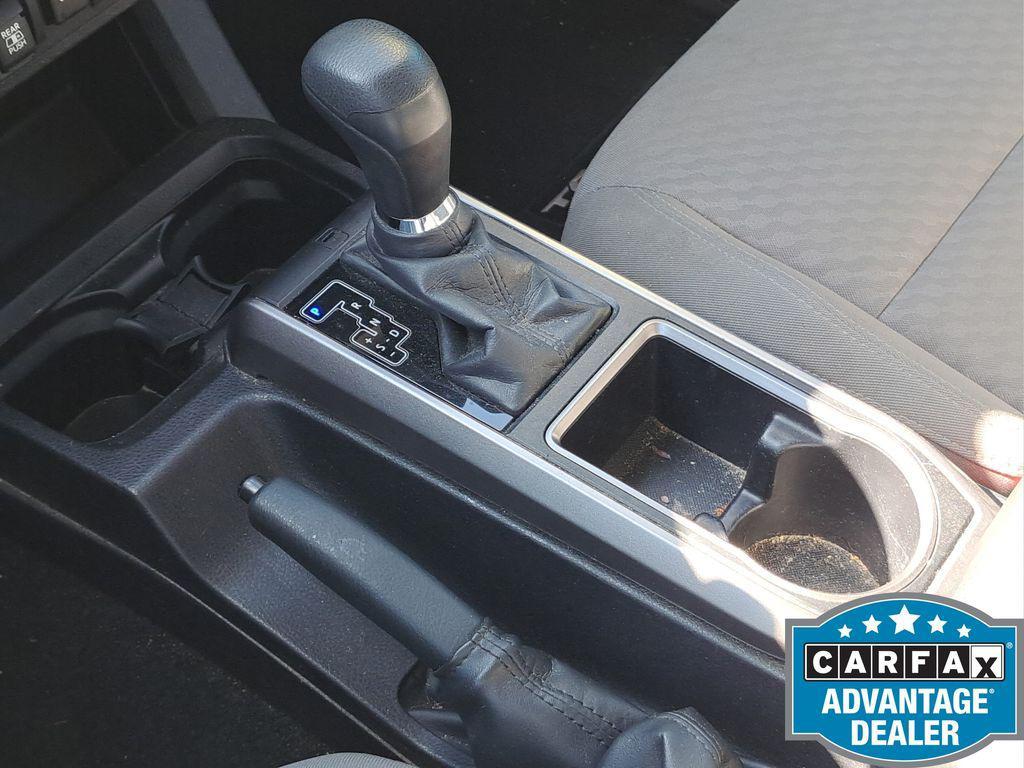 used 2023 Toyota Tacoma car, priced at $28,133