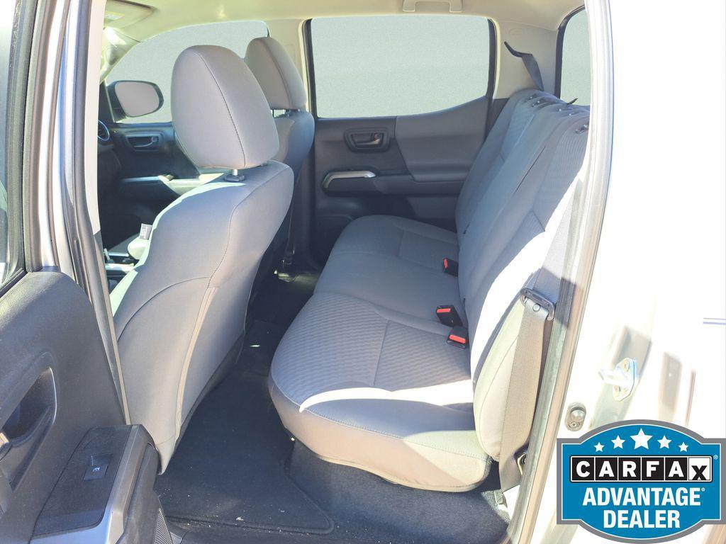 used 2023 Toyota Tacoma car, priced at $28,133