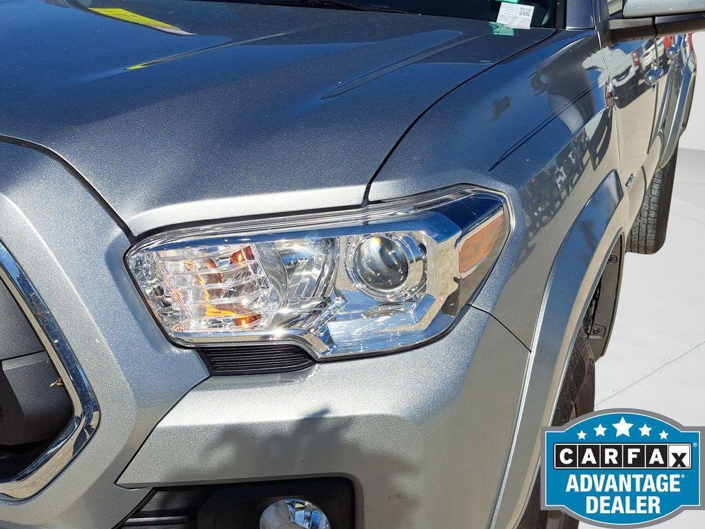 used 2023 Toyota Tacoma car, priced at $28,133