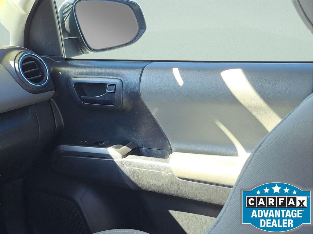 used 2023 Toyota Tacoma car, priced at $28,133