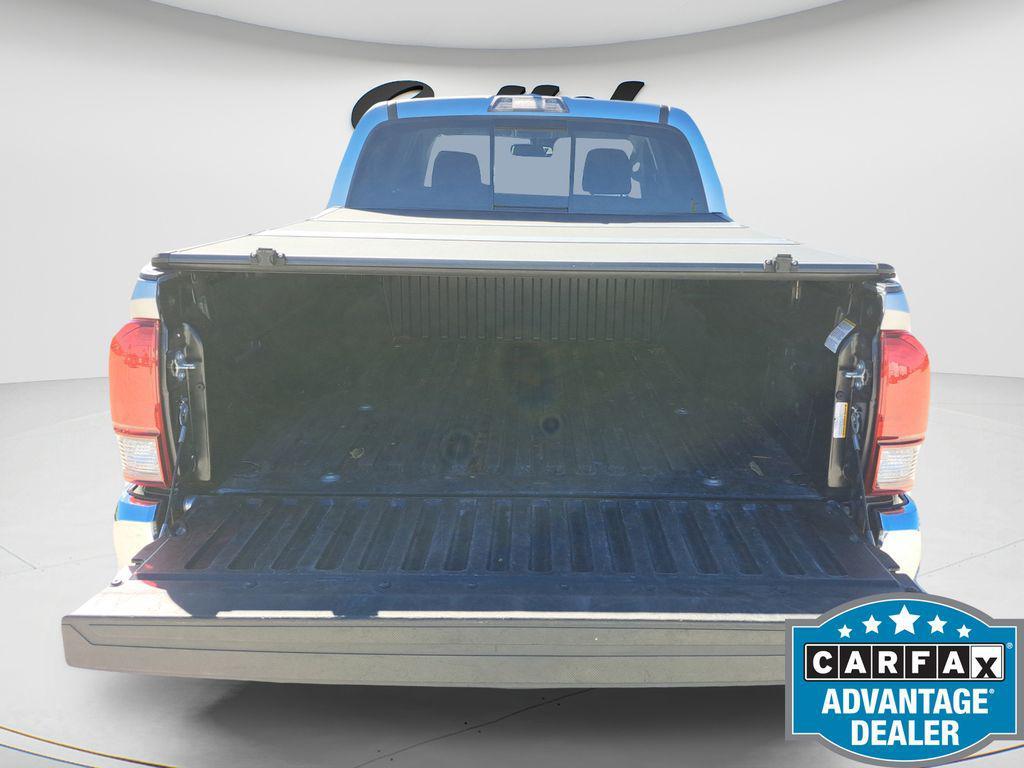 used 2023 Toyota Tacoma car, priced at $28,133