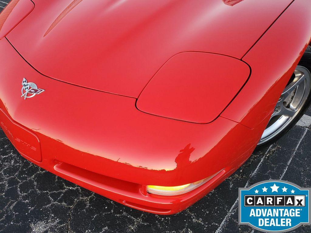 used 2003 Chevrolet Corvette car, priced at $23,291