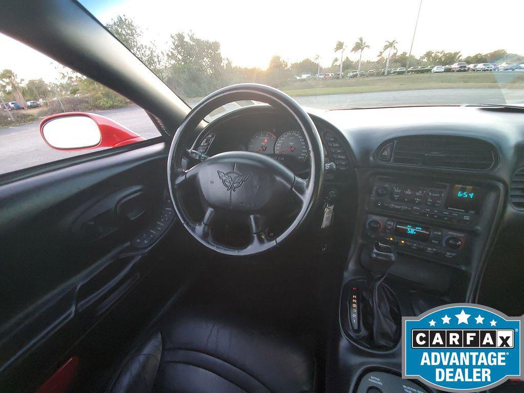 used 2003 Chevrolet Corvette car, priced at $23,291