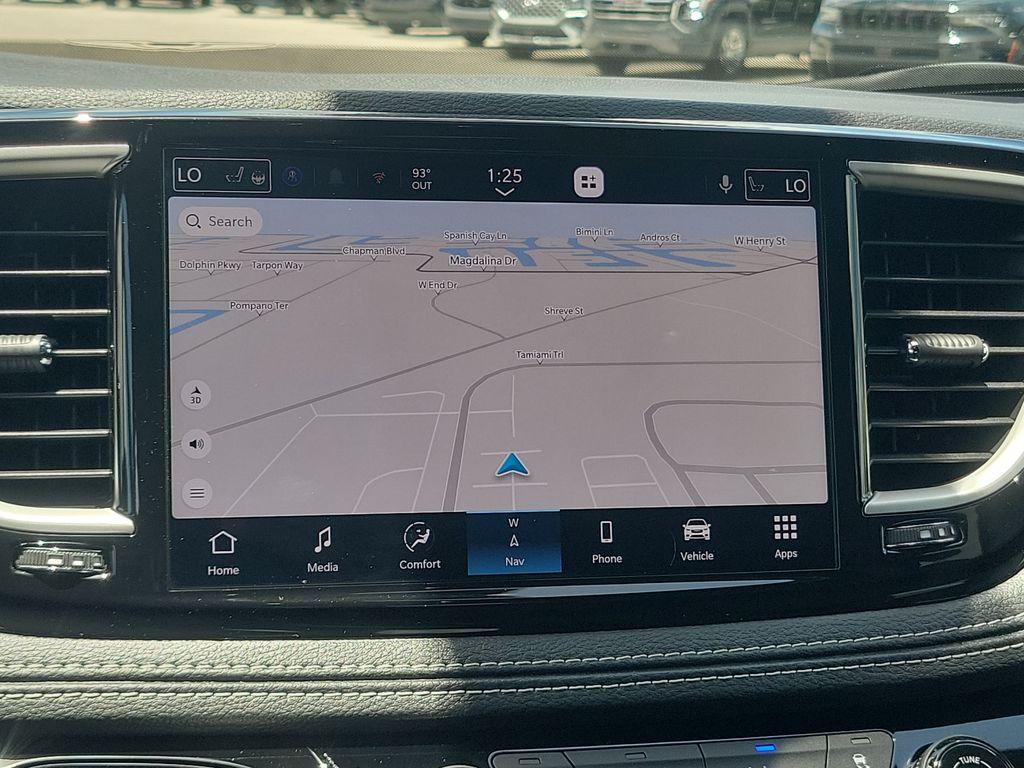 new 2027 Chrysler Pacifica car, priced at $53,849