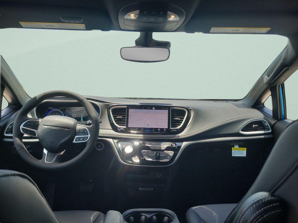 new 2027 Chrysler Pacifica car, priced at $53,849