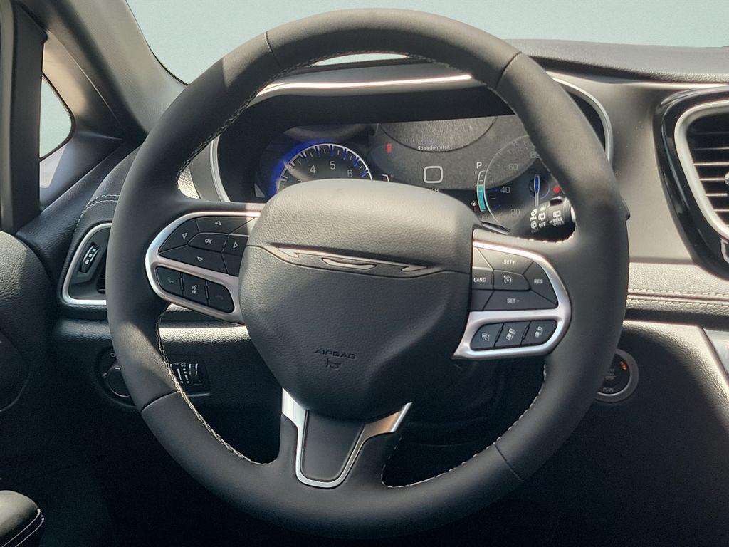 new 2027 Chrysler Pacifica car, priced at $53,849