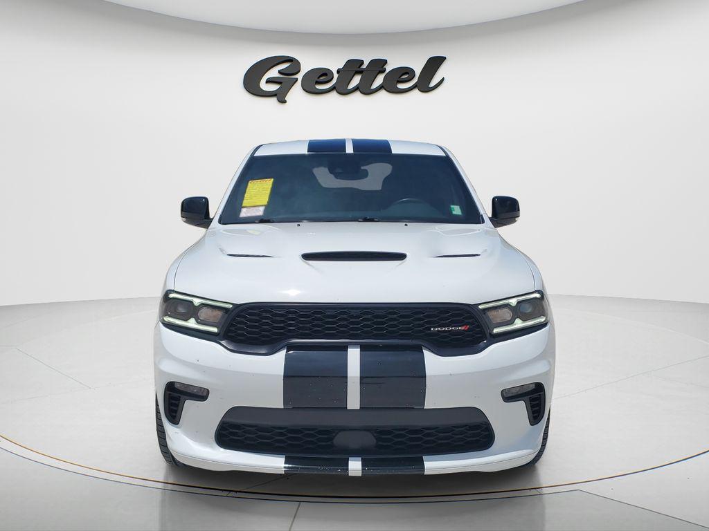 used 2022 Dodge Durango car