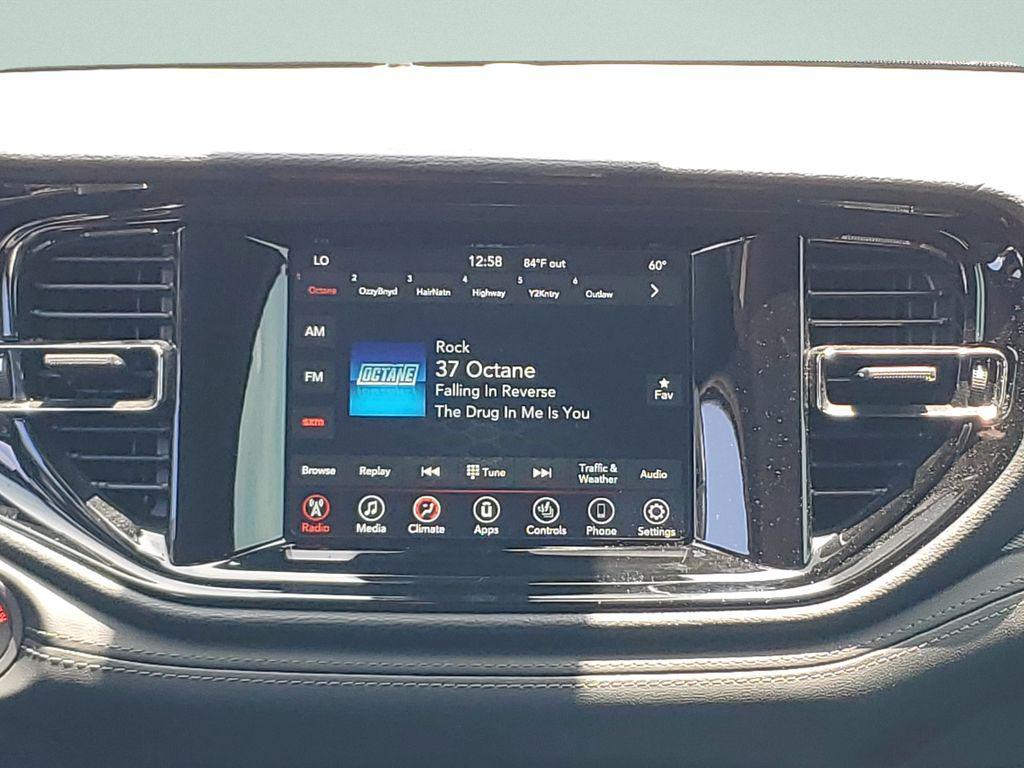 used 2022 Dodge Durango car