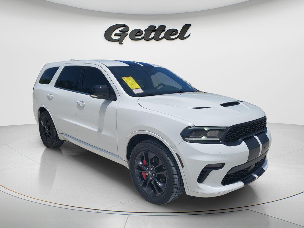 used 2022 Dodge Durango car
