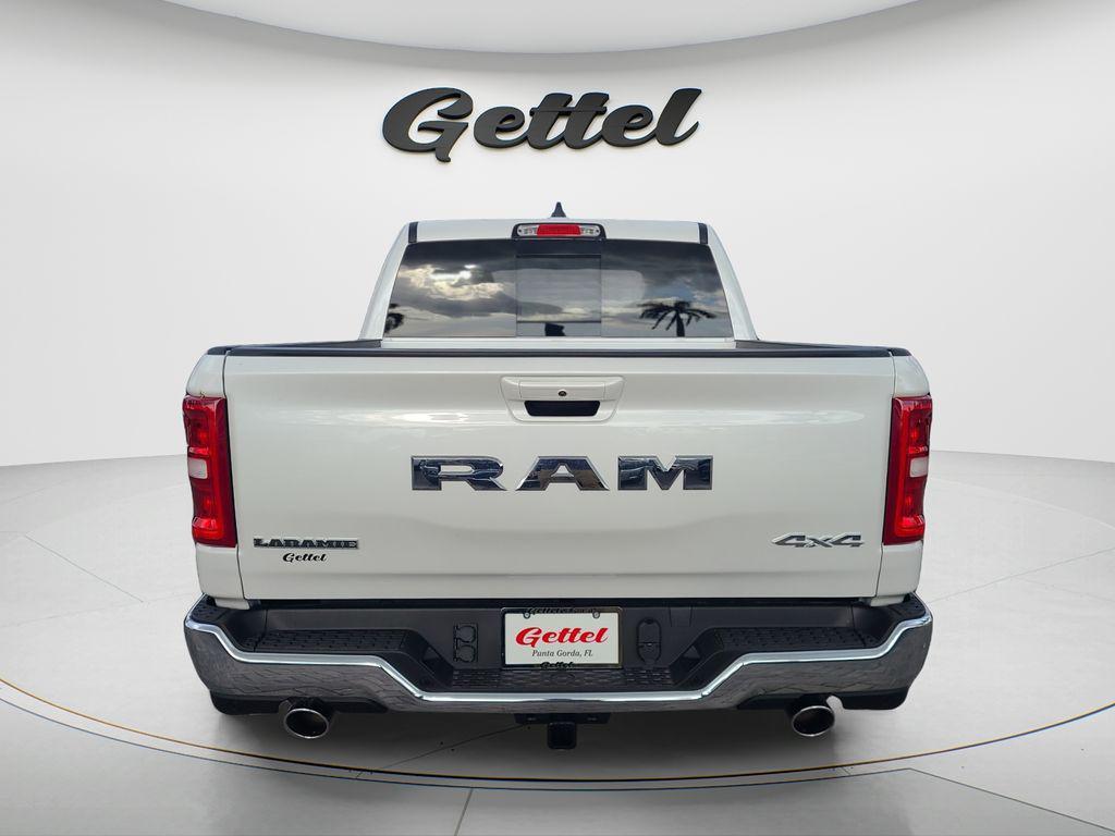 new 2026 Ram 1500 car, priced at $77,651