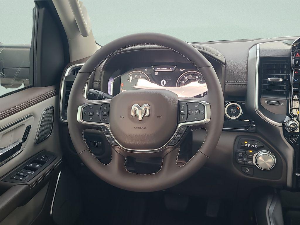 new 2026 Ram 1500 car, priced at $77,651