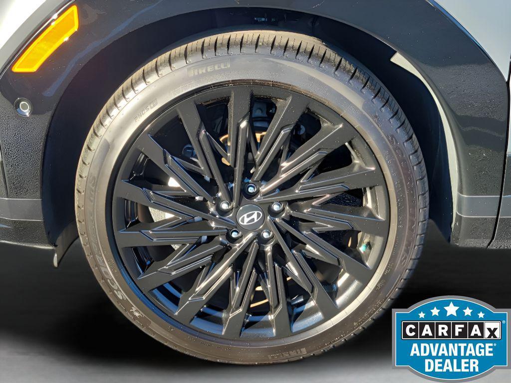 used 2025 Hyundai Santa Fe car