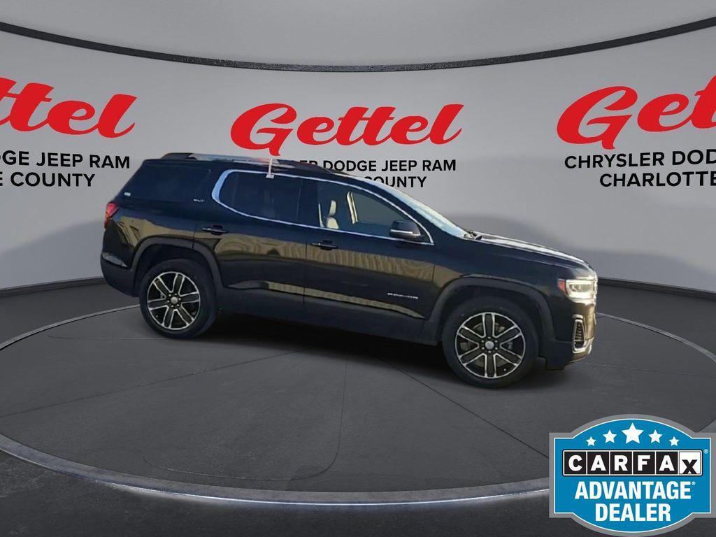 used 2022 GMC Acadia car, priced at $27,131