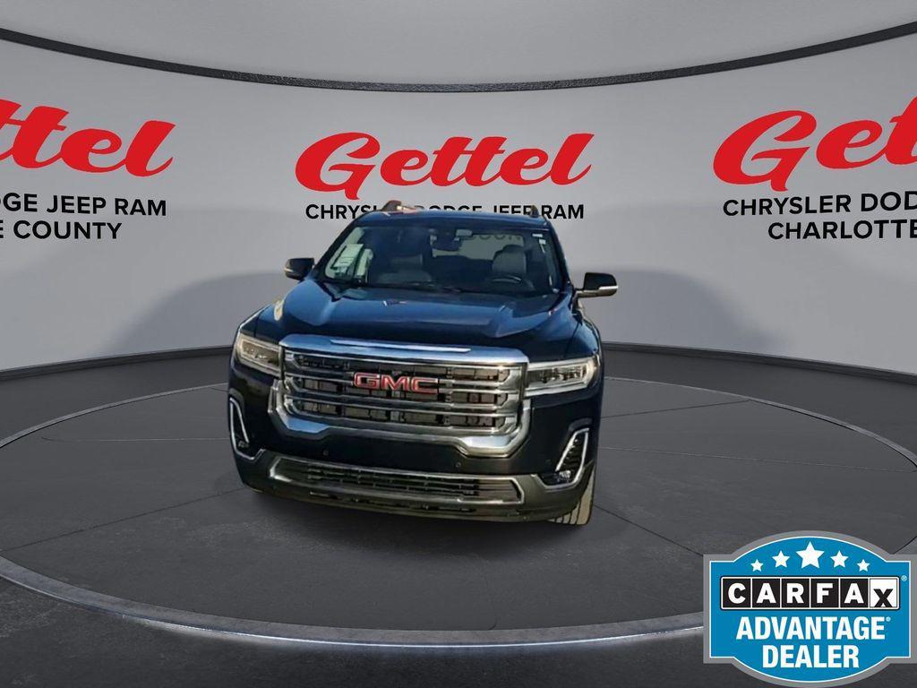 used 2022 GMC Acadia car, priced at $27,131