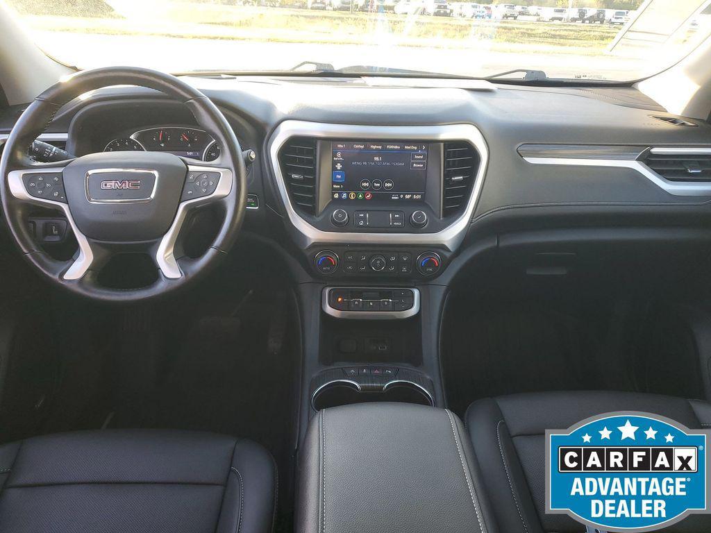 used 2022 GMC Acadia car, priced at $27,131
