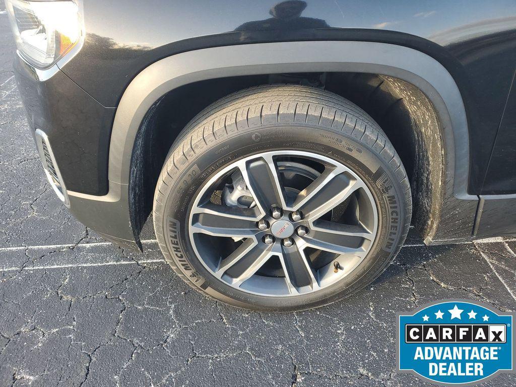 used 2022 GMC Acadia car, priced at $27,131