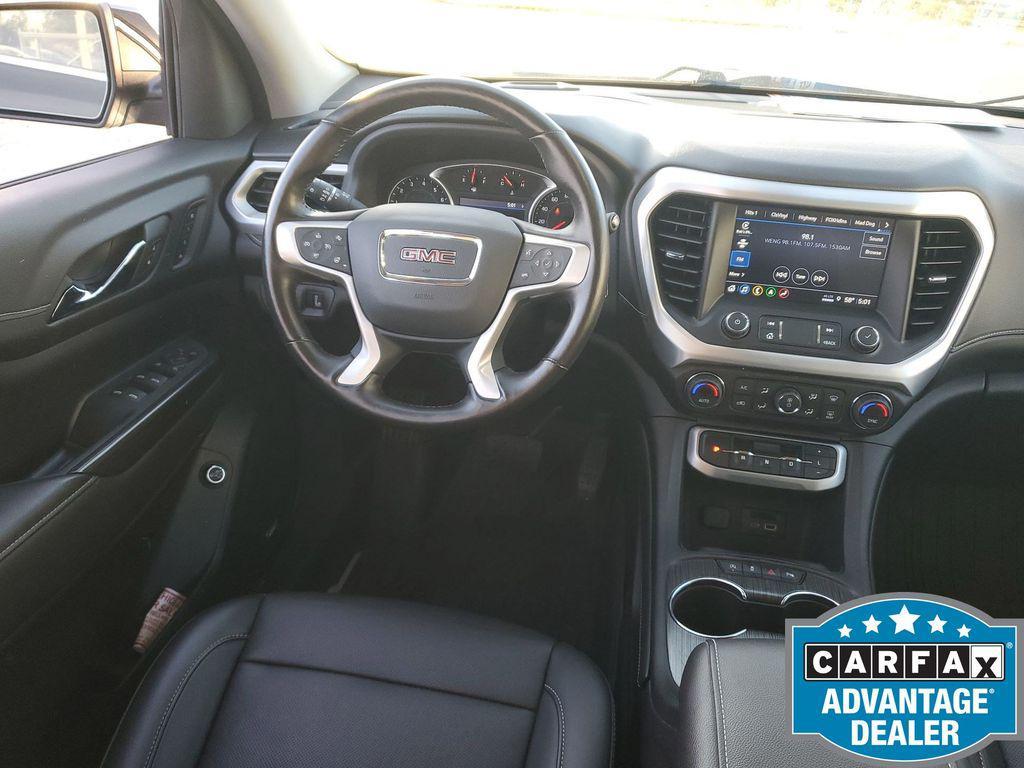 used 2022 GMC Acadia car, priced at $27,131