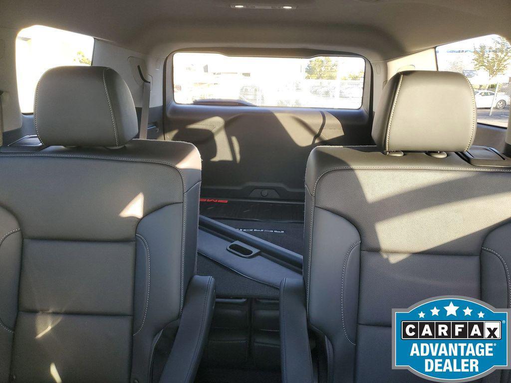 used 2022 GMC Acadia car, priced at $27,131