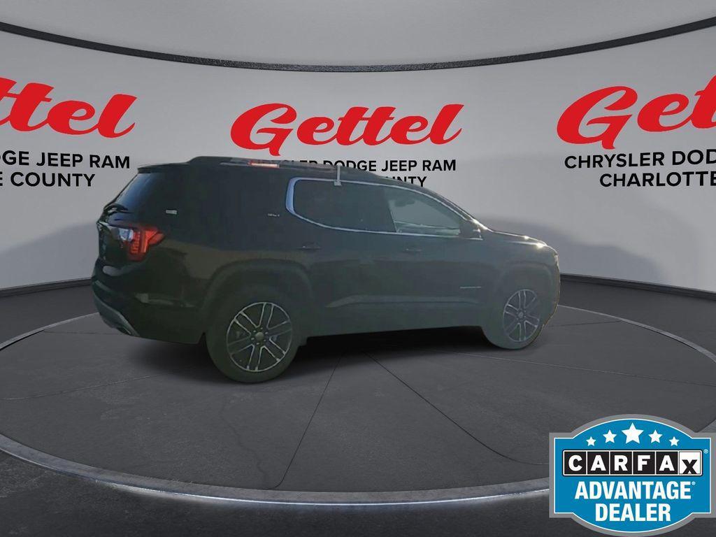used 2022 GMC Acadia car, priced at $27,131