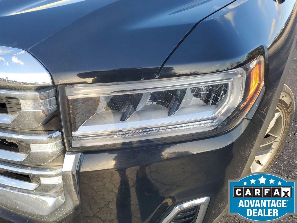 used 2022 GMC Acadia car, priced at $27,131