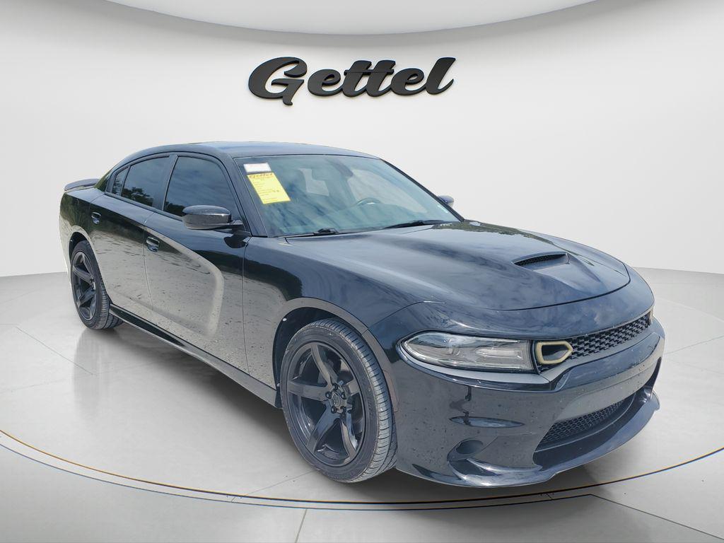 used 2019 Dodge Charger car, priced at $25,228