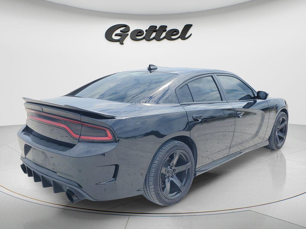 used 2019 Dodge Charger car, priced at $25,228