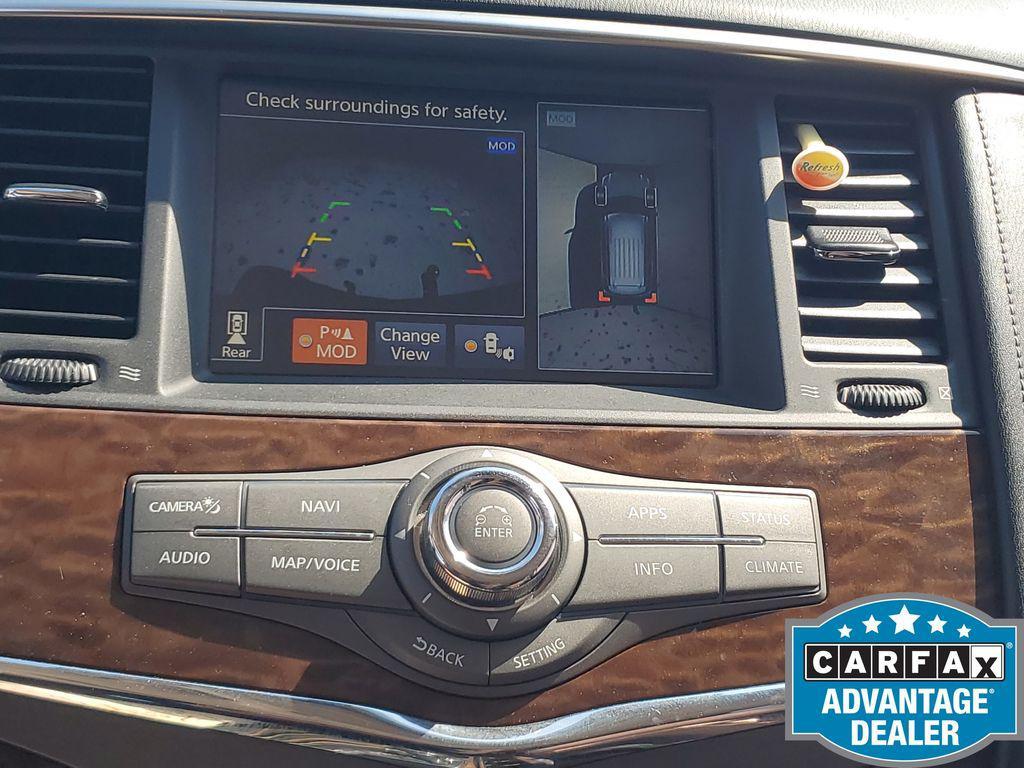 used 2019 Nissan Armada car, priced at $16,741