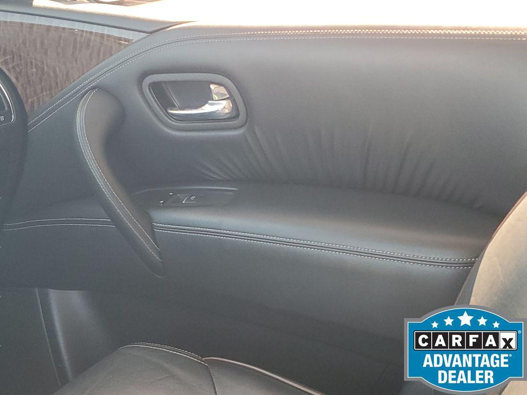 used 2019 Nissan Armada car, priced at $16,741