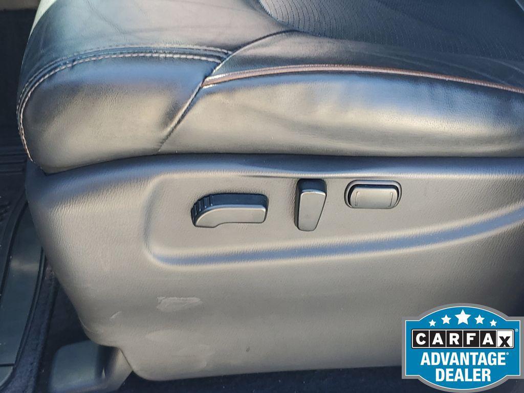 used 2019 Nissan Armada car, priced at $16,741