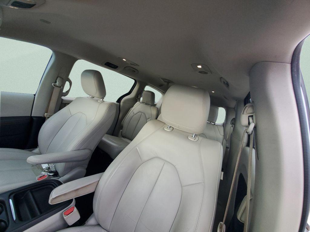 used 2017 Chrysler Pacifica car, priced at $12,475