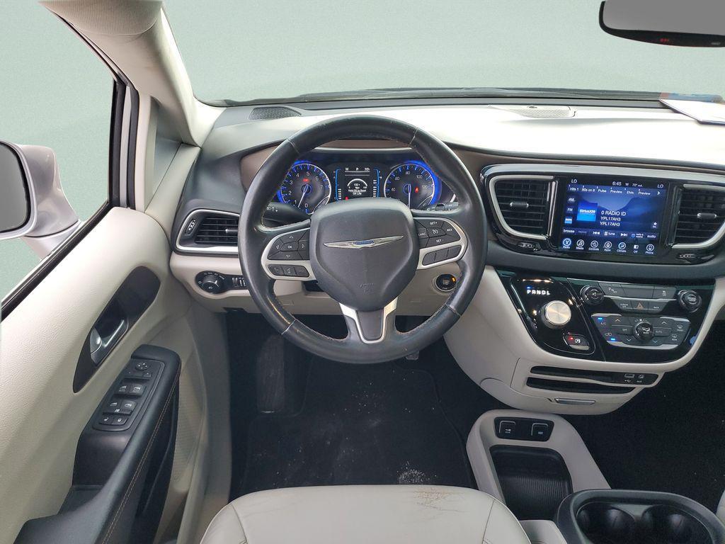 used 2017 Chrysler Pacifica car, priced at $12,475