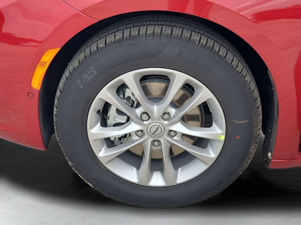 new 2026 Chrysler Pacifica car, priced at $38,304