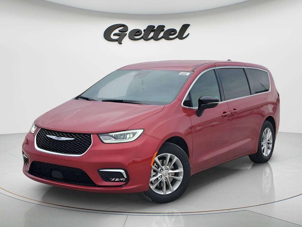 new 2026 Chrysler Pacifica car, priced at $38,304